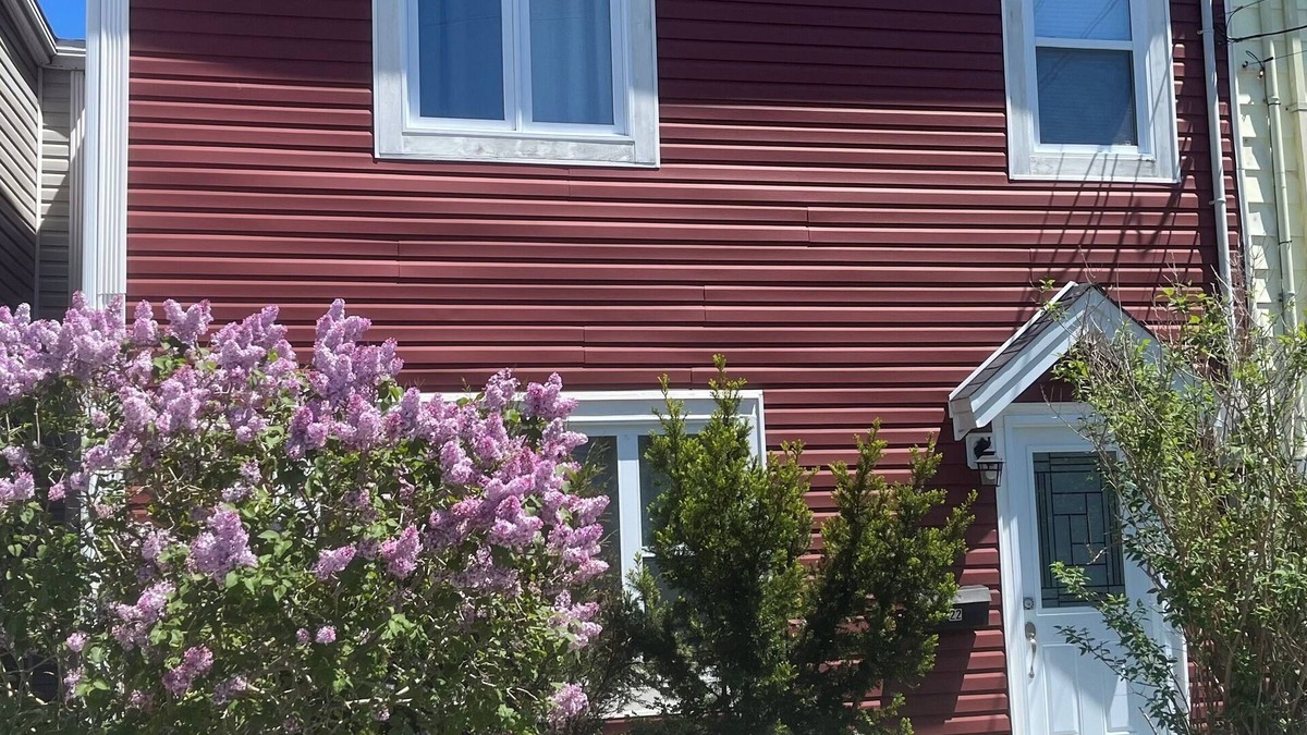 Downtown St. John's House | Home in downtown St. John's