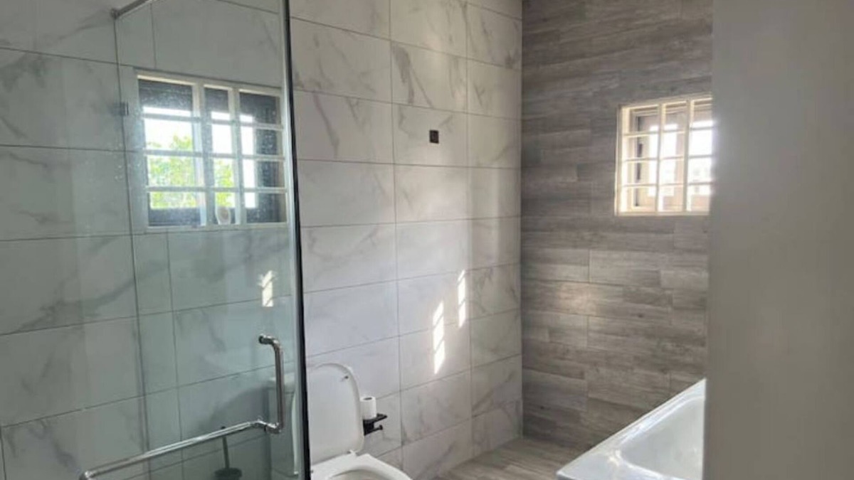 Accra Apartment | Home in Gbawe