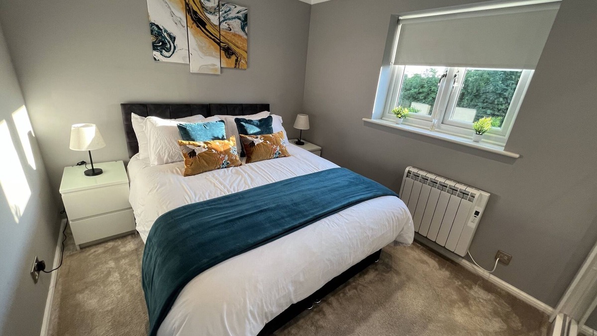 Stevenage House | Home in Hertfordshire