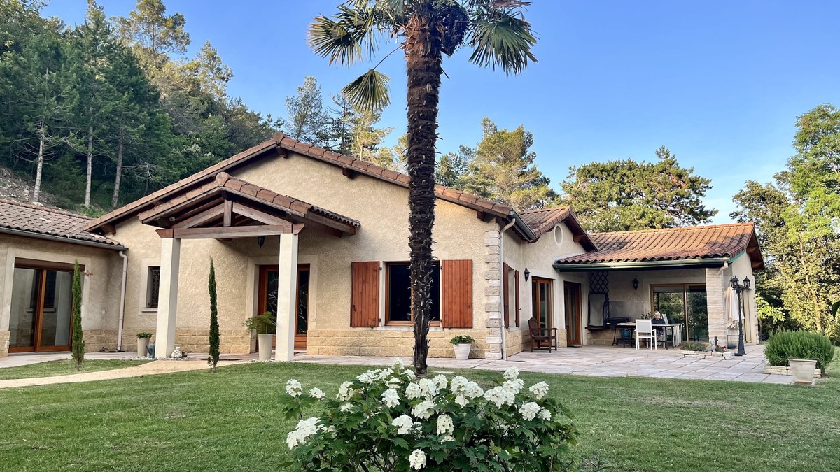 Mirmande Villa | Home in Mirmande