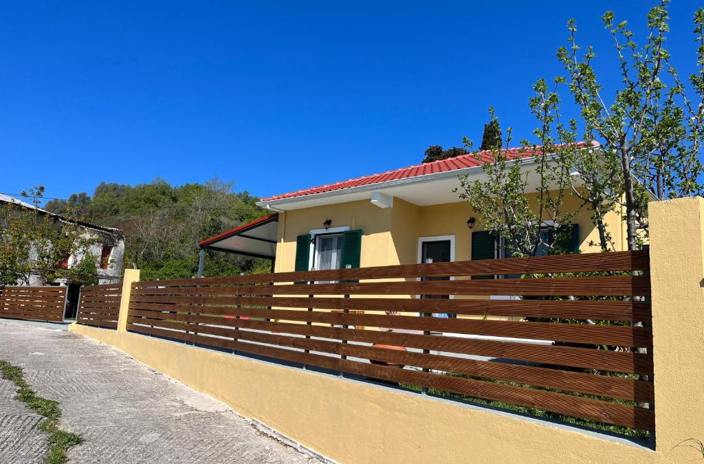 Preveza House | Home in nature