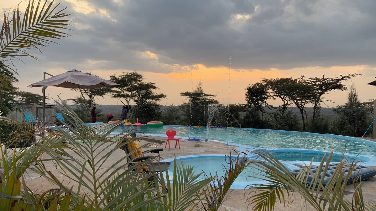 Ngong House | Home in Ngong Kajiado.Enjoy the, sunset, hiking, Ngong Hills view and giraffes.