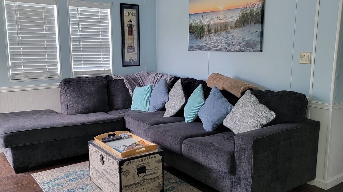 Assateague Pointe House | Home in private gated community - Assateague Pointe/tons of fun amenities