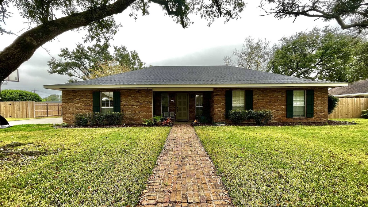 Thibodaux House | Home in quiet Thibodaux, LA neighborhood (Pet Friendly!)