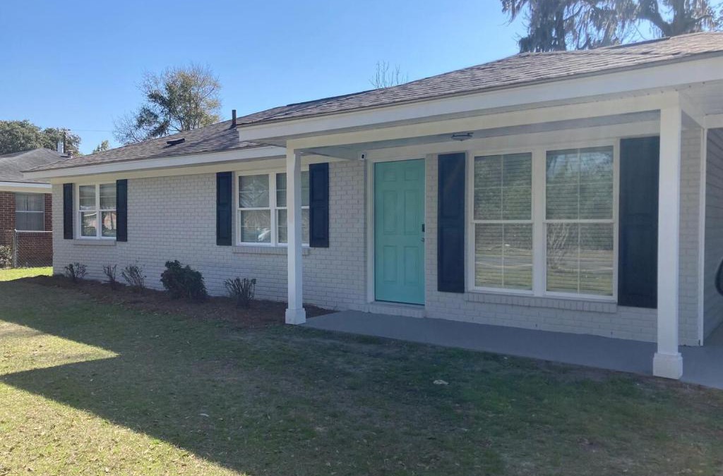 Midtown House | Home in Savannah