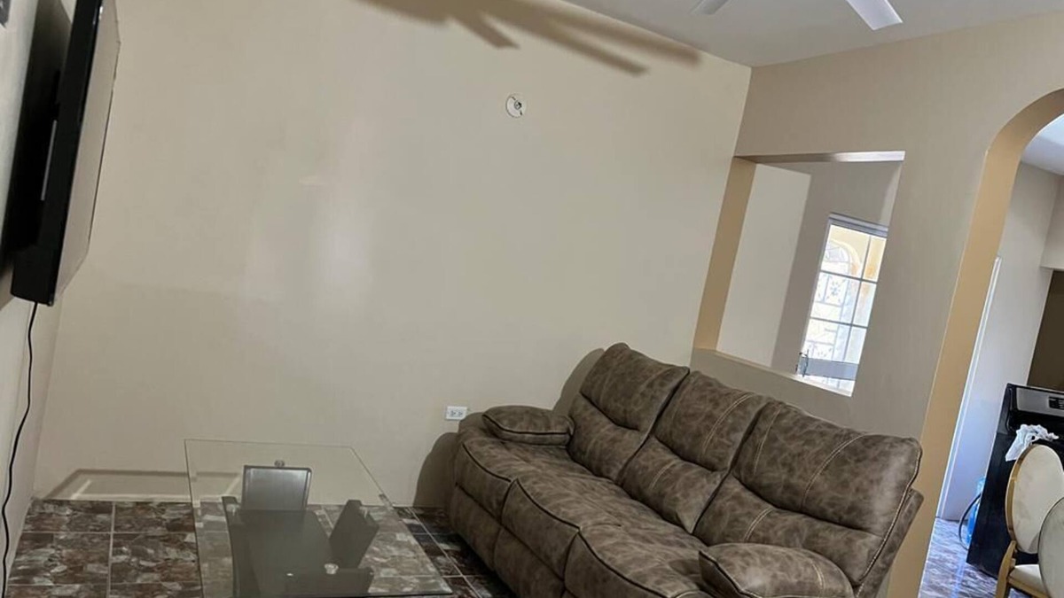 Spanish Town Apartment | Home in St.Catherine