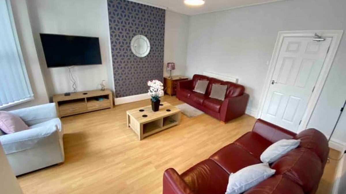 Morecambe House | Home in Sunny Morecambe