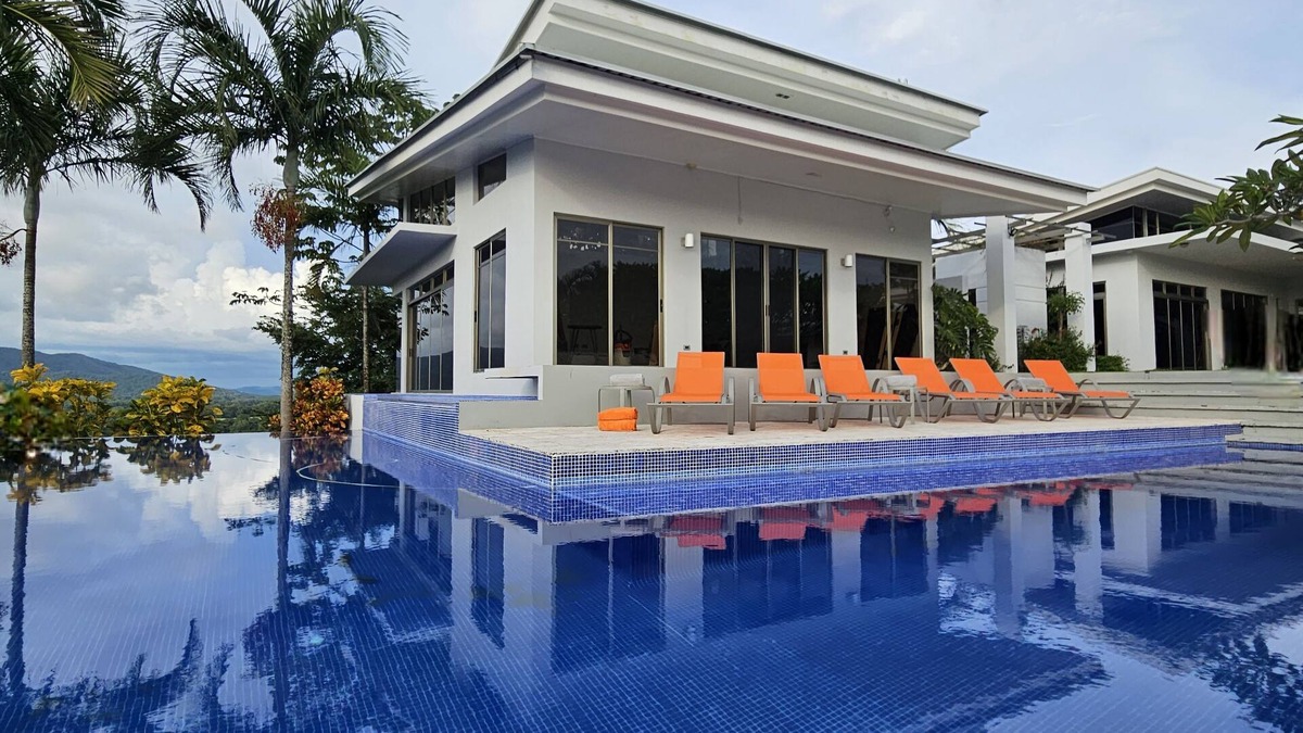 Belen de Nosarita House | Home in the Clouds - Private Guest House Available near Samara Beach