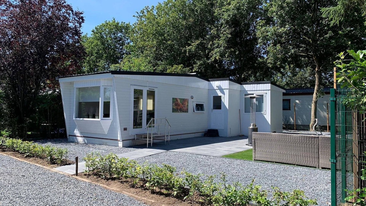 Garderen House | Home in the dancing forest