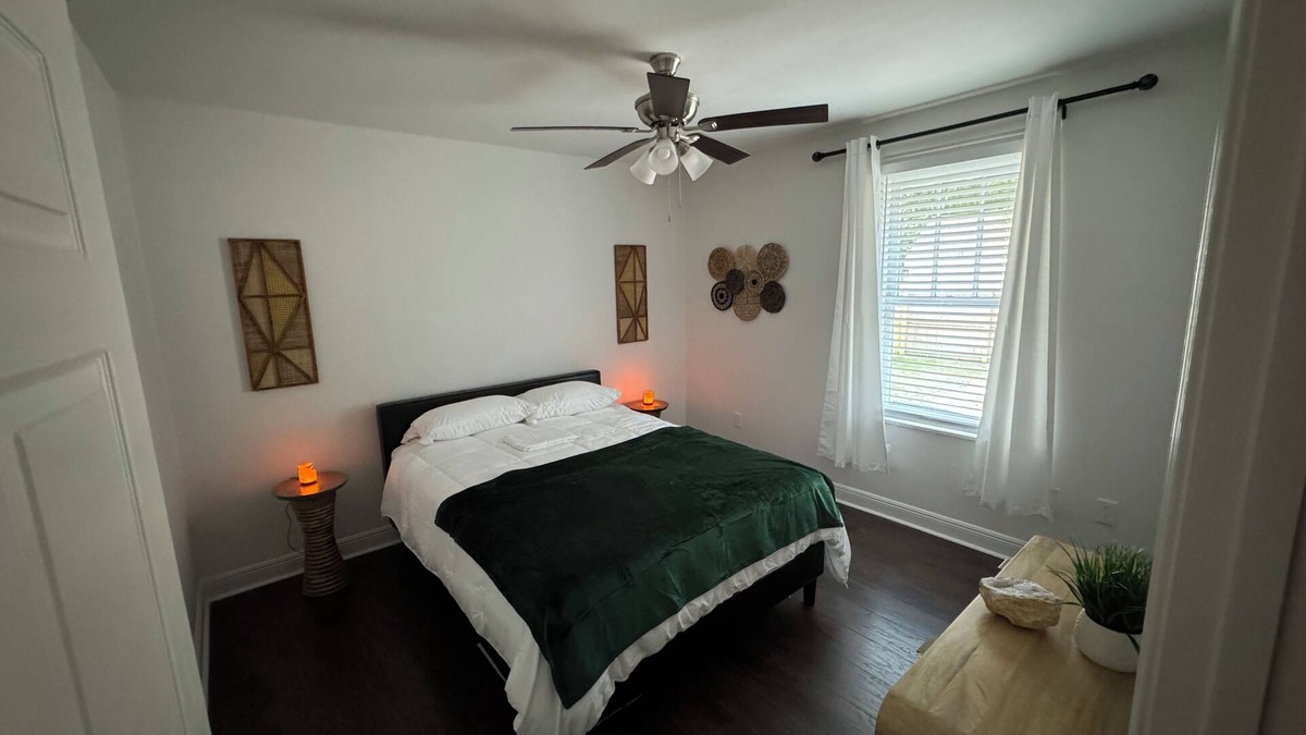 Mid City South House | Home in the Heart of the City