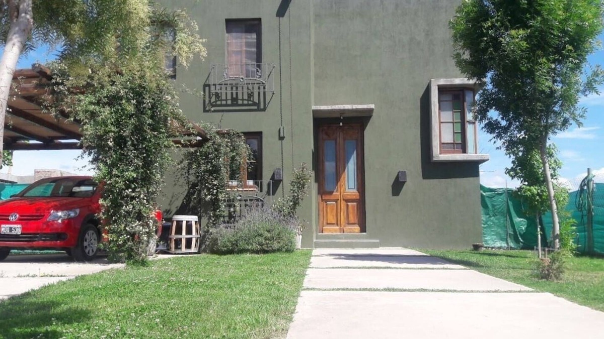 Junin Department Apartment | Home in the heart of the wine region