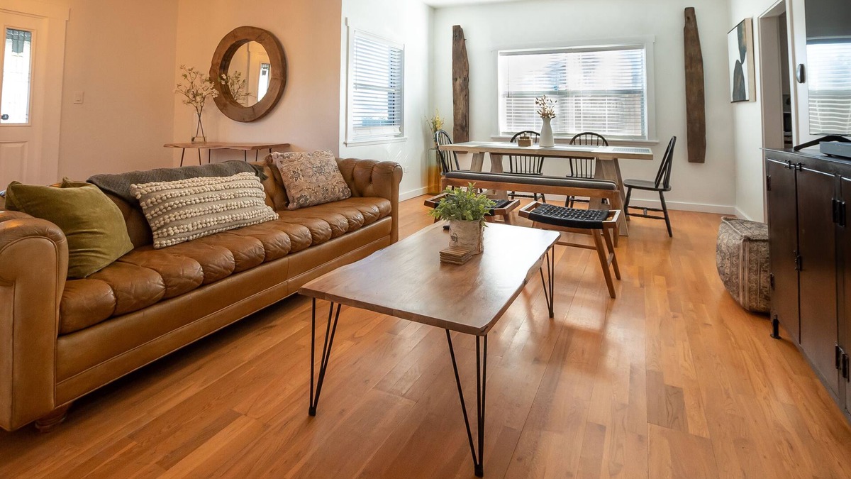 Coronado House | Home in the Historic Coronado District 2bed,1 bath