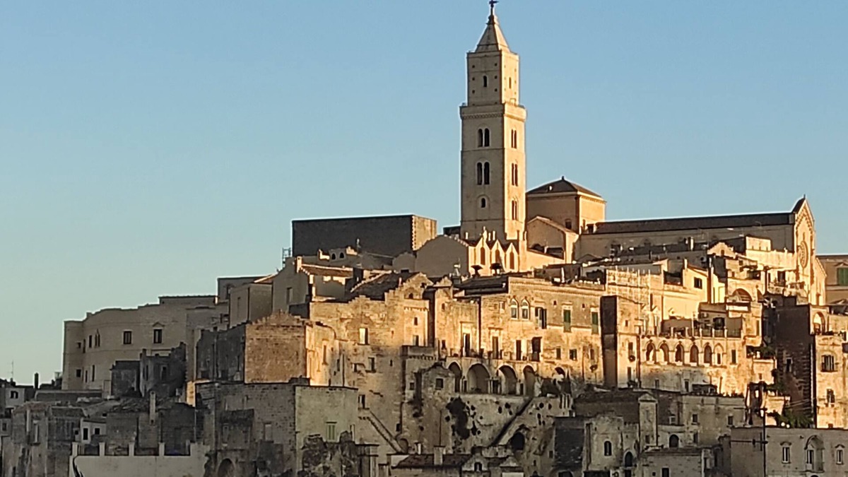 Matera House | Home in time