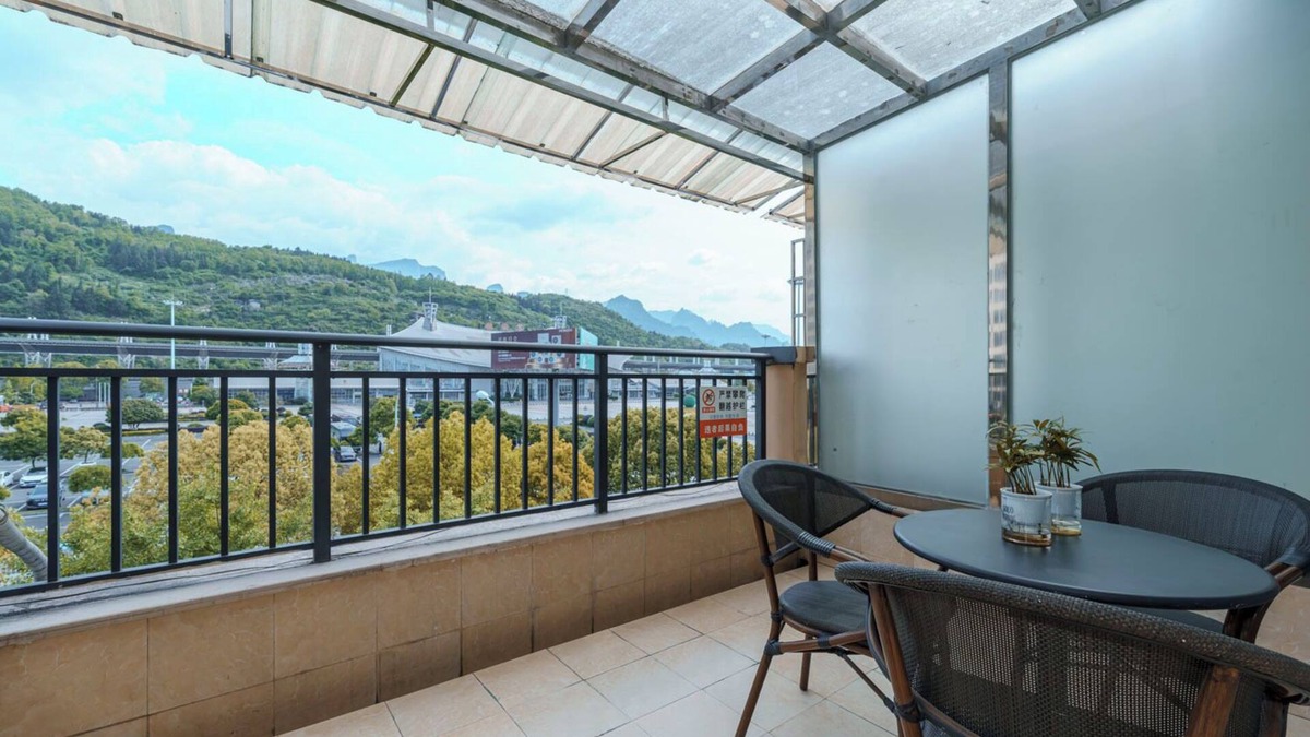 Yongding Hotel | Home Inn Zhangjiajie