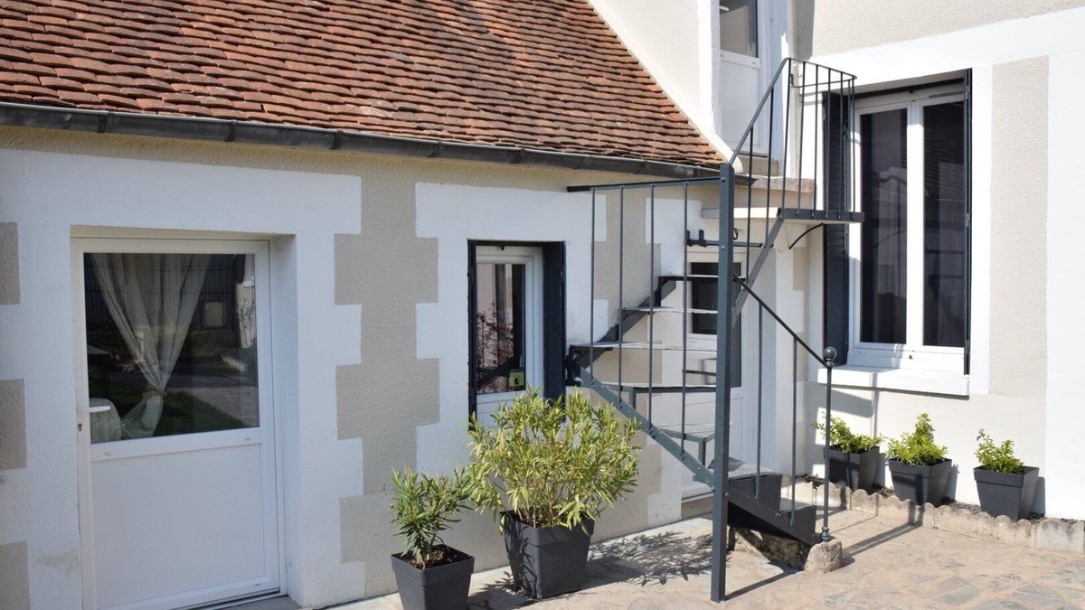 Moneteau Apartment | Home - L'Annexe - Séjour à Monéteau