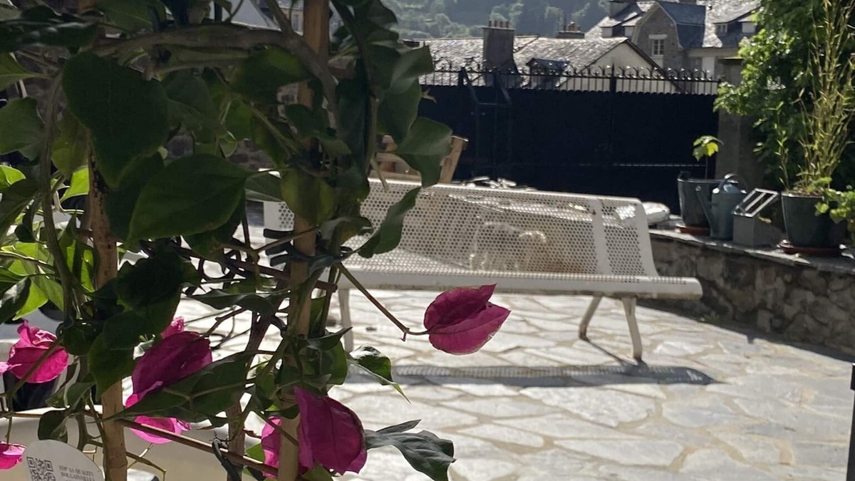 Vic-sur-Cere House | HOME LE SOFT PRIVATIZATION BED AND BREAKFAST IN TOWN CENTER