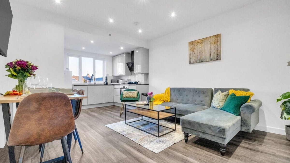 West Hendon Apartment | home.ly - Hendon North London Apartments