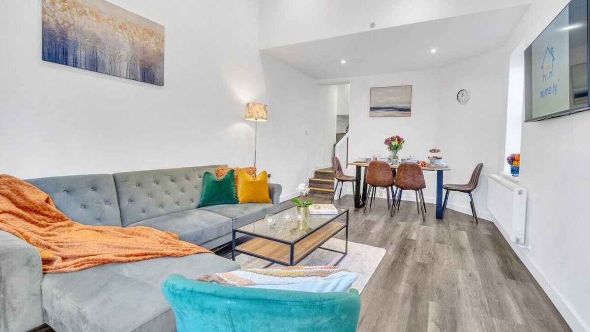 West Hendon Apartment | home.ly - North London Apartments Hendon
