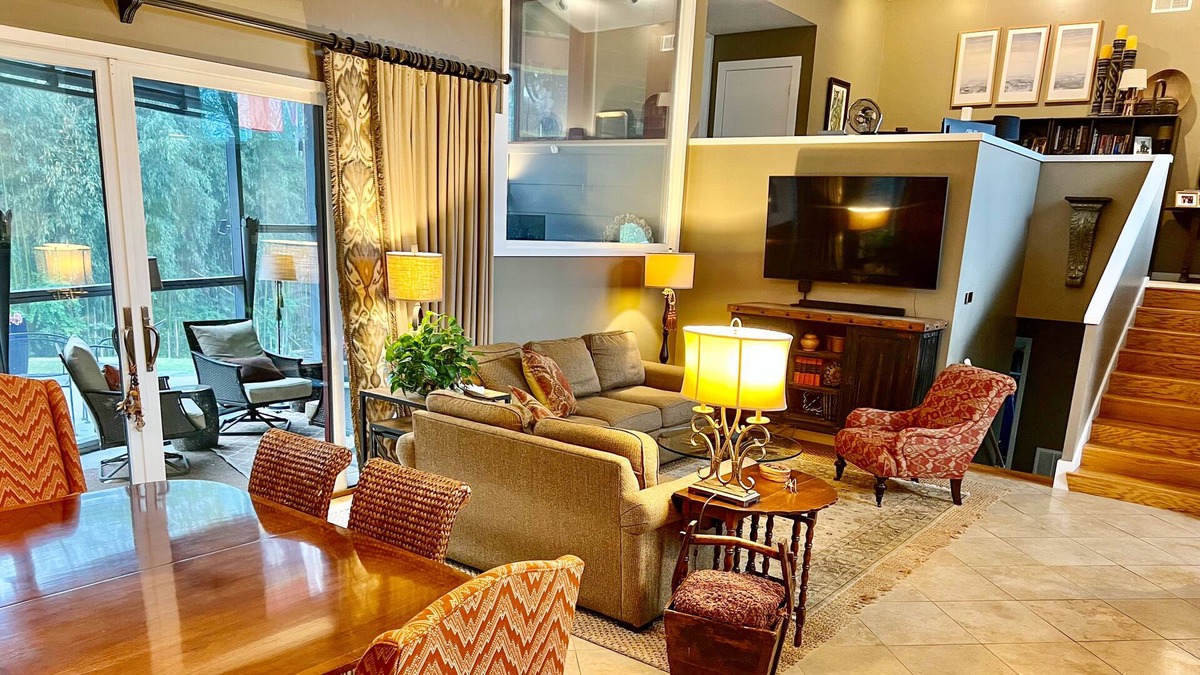 New Albany House | Home Near Tanglefoot Trail & Downtown New Albany