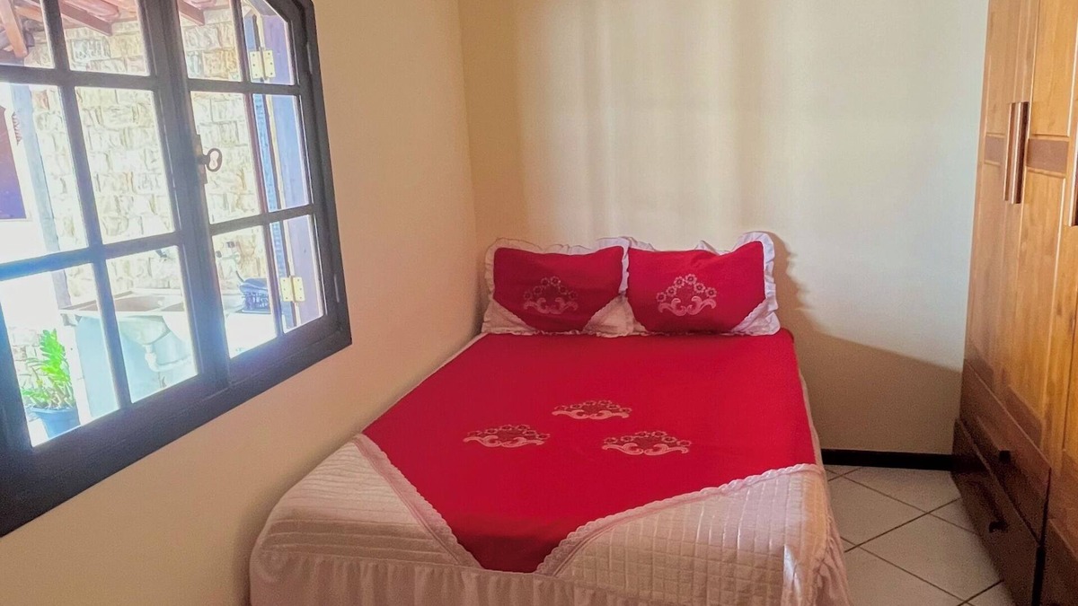 Miguel Pereira House | Home of Peace - Cozy house in Miguel Pereira, close to the city center