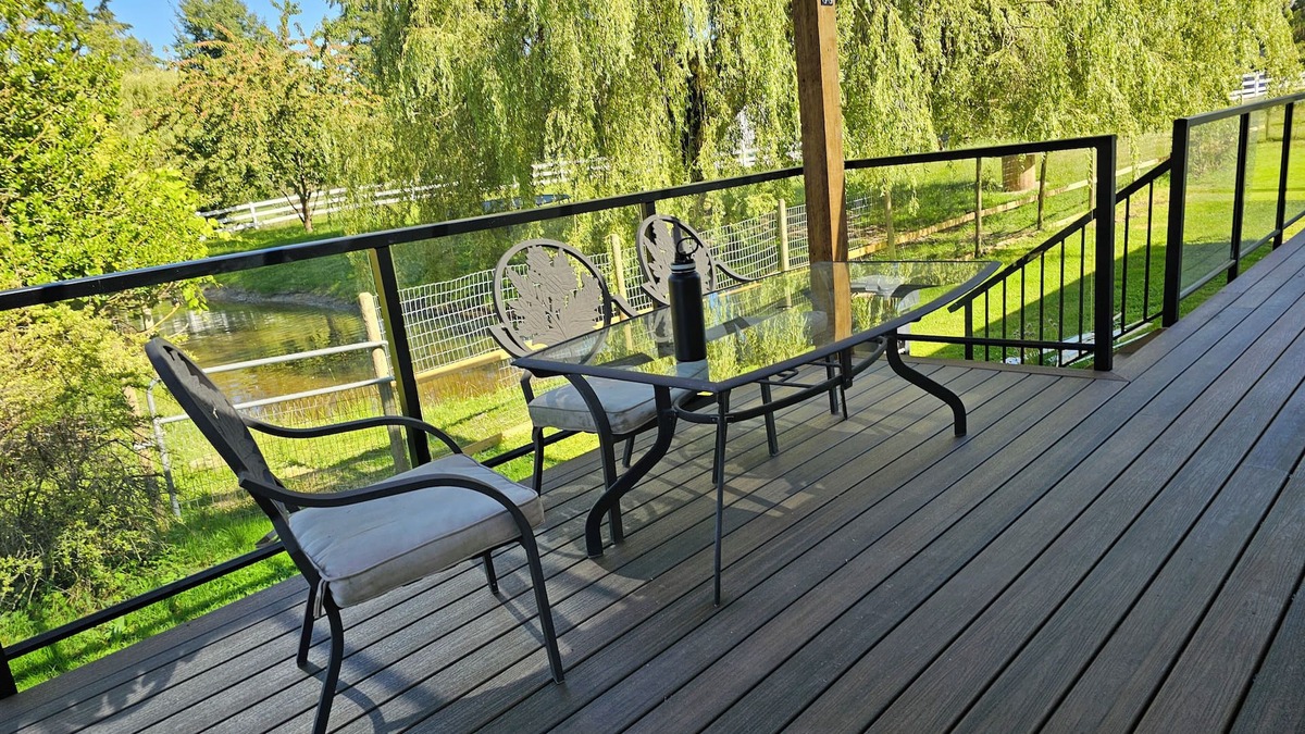 Langley House | Home on a Hobby Farm