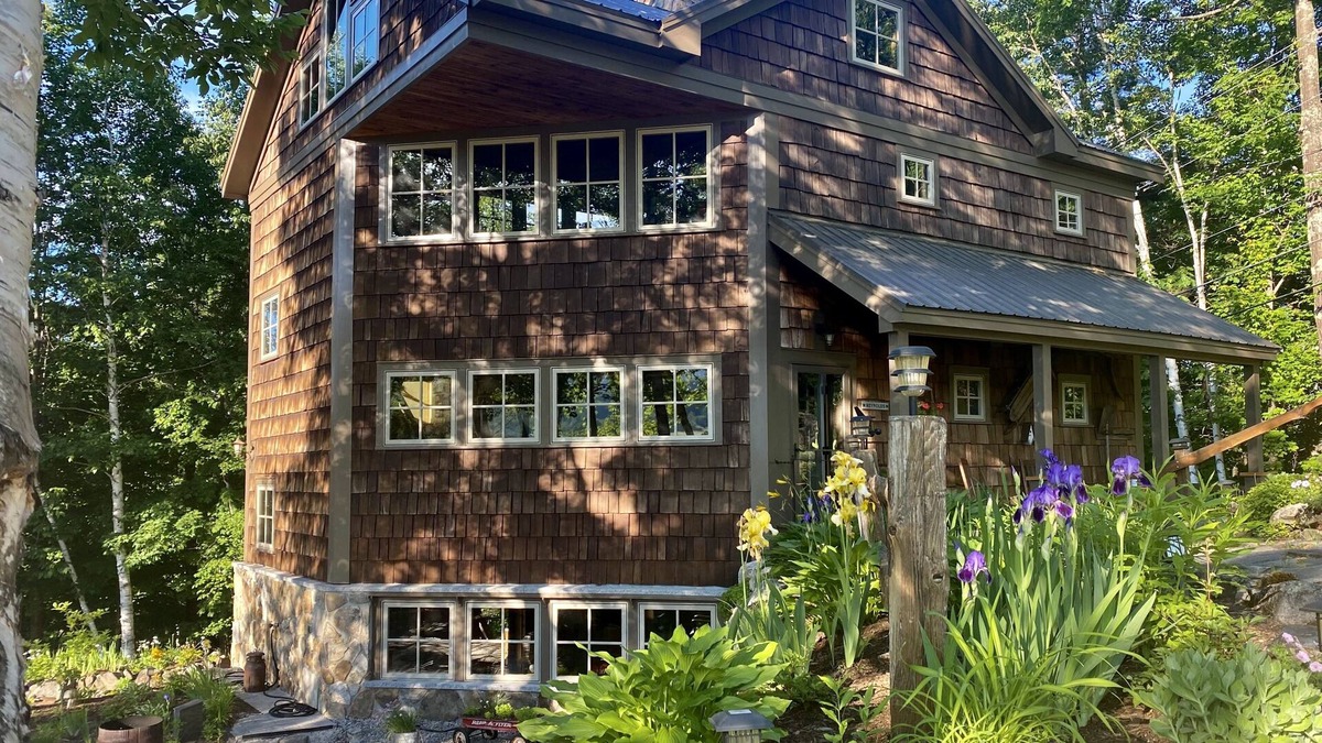 Jackson House | Home on Black Mountain, Amazing Foliage Views, FUN, Private yet Convenient