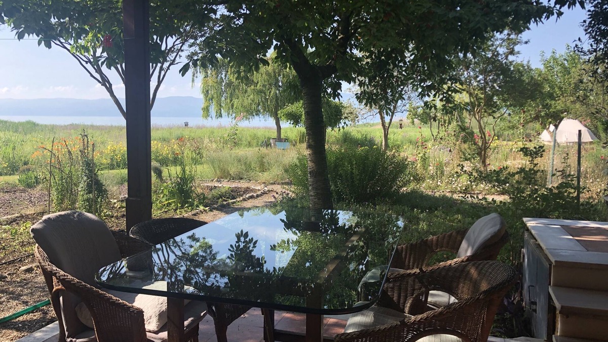 Orhangazi House | Home on Iznik Lake with its own Private Beach