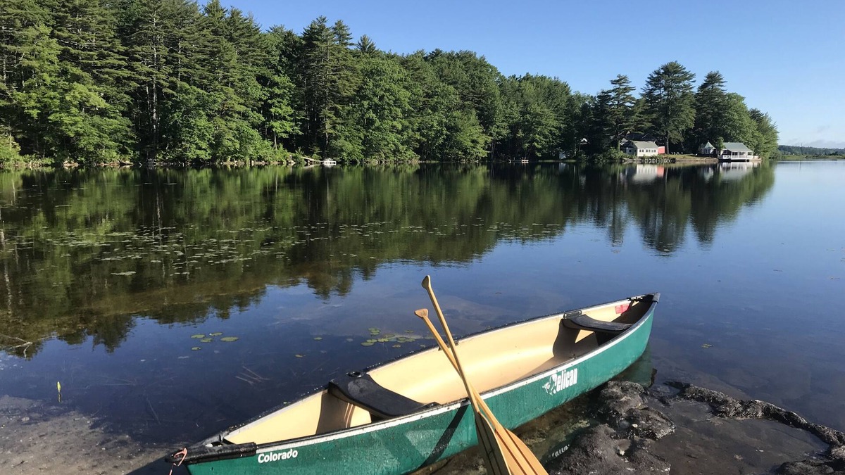 Bremen House | Home on McCurdy Pond- Reduced rates of 34% for avail dates June thru Oct 2025.