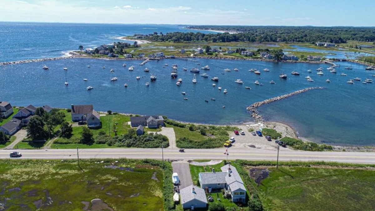Rye House | Home on Rye Harbor