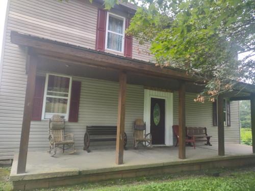 McArthur House | Home Place