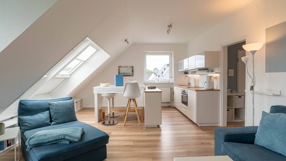 Bay of Kiel Apartment | Home port