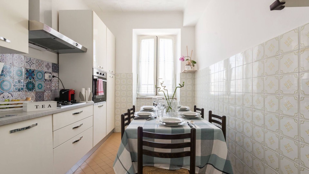 Nettuno Apartment | Home Roman Center Neptune