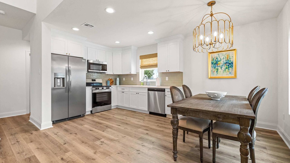 Youngsville House | Home Run House | King Bed + Loft | Sports Complex