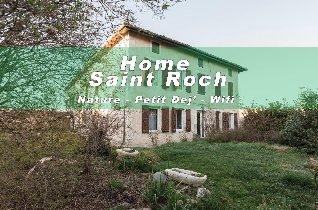 Martres-Tolosane Bed & Breakfast | Home saint roch