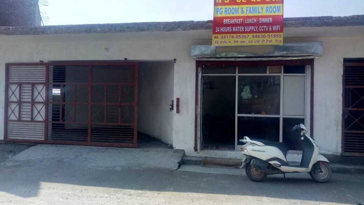 Ropar House | home stay in nature near city