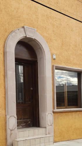 Hidalgo del Parral House | Home Stay María