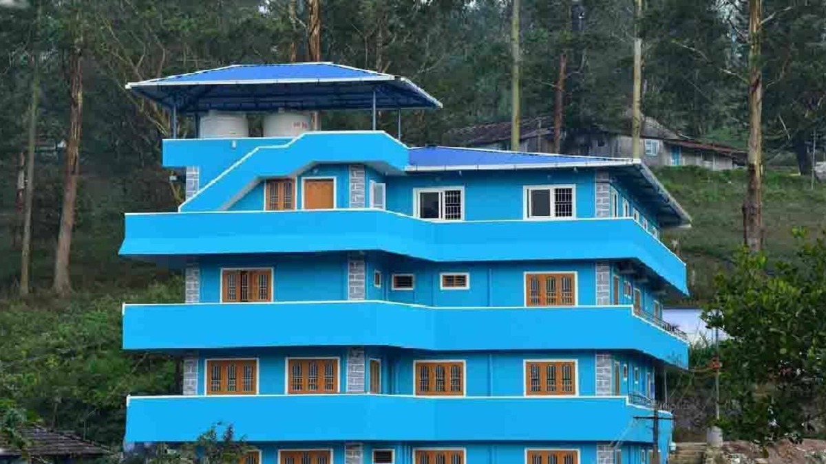 Valparai House | Home Stay @ Valparai