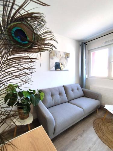 Plantieres Queuleu Apartment | Home Suite Metz & Place de parking privée