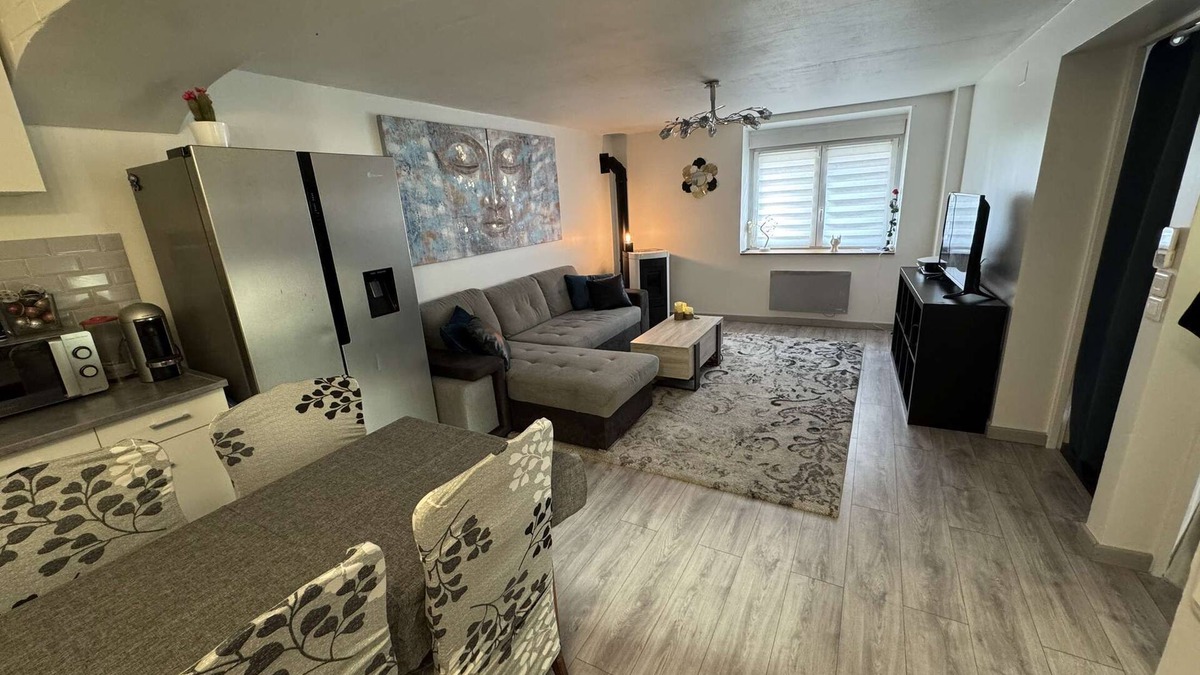 Volmerange-les-Boulay Apartment | Home sweet home Cécile