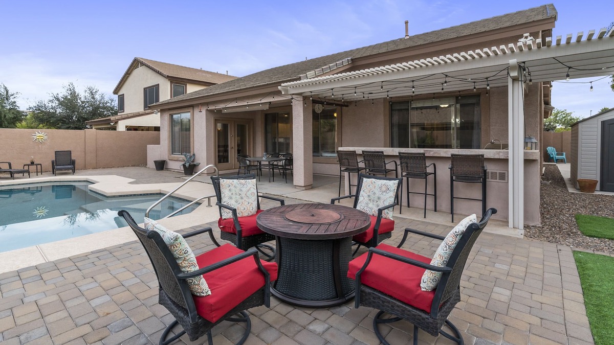 Ashley Heights House | Home Sweet Arizona - with Private Pool & Putting Green in Gilbert, AZ!