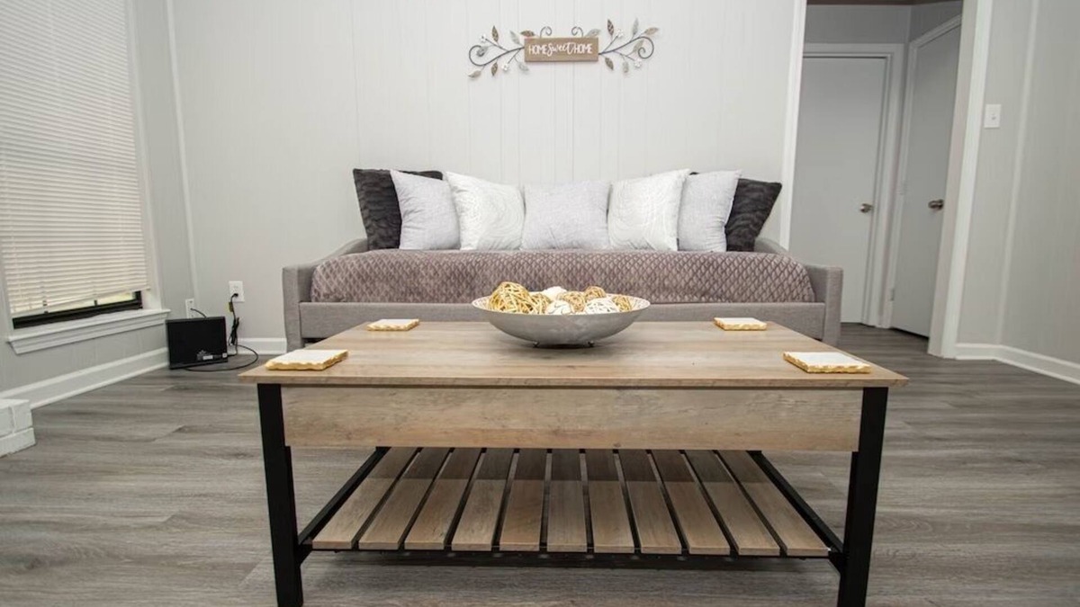 North Little Rock House | Home Sweet Home in Camp Robinson