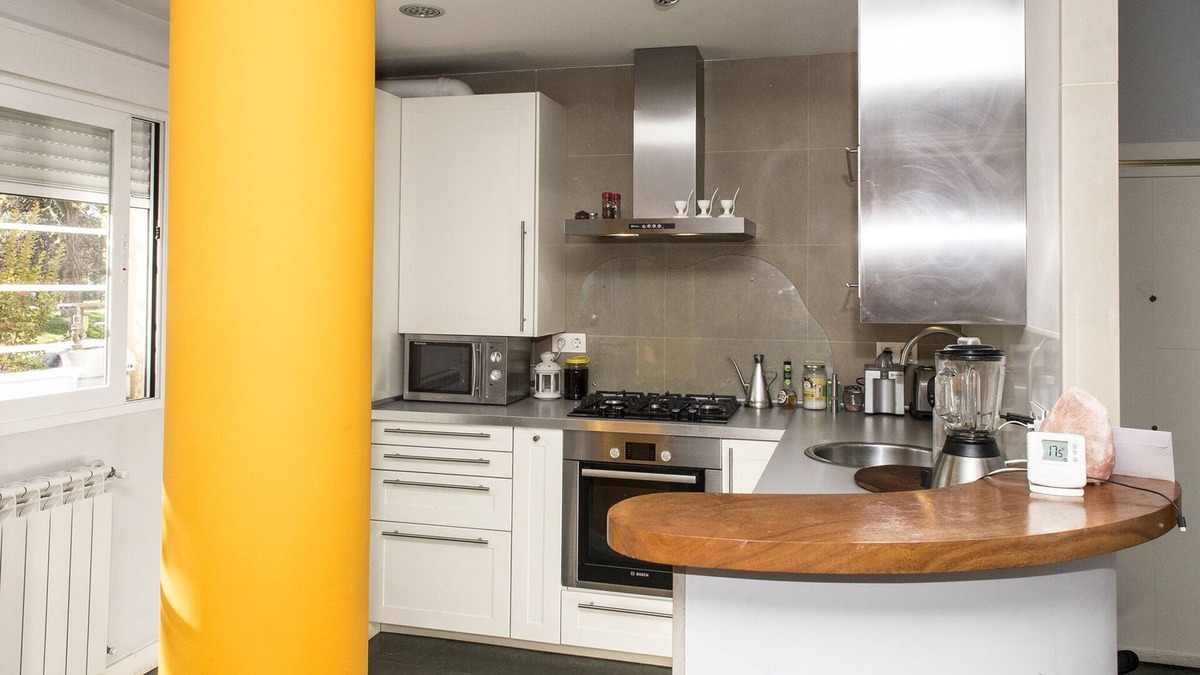 Pueblo Nuevo Condo | Home sweet home at 10 min. of the Retiro Park