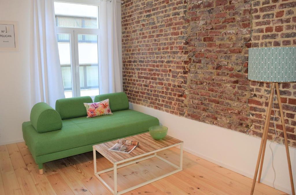 Broekwijk Apartment | Home Sweet Home Brussels center