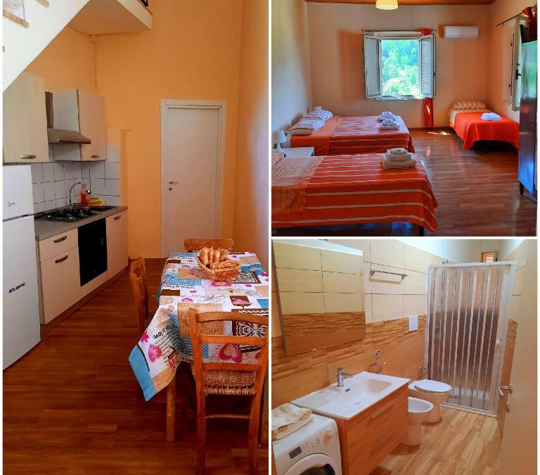Galatro Apartment | Home Sweet Home Galatro