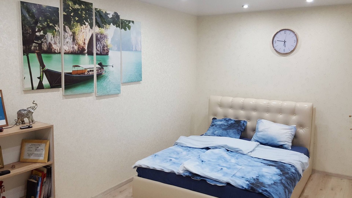 Leninsky District Apartment | Home sweet home in Minsk