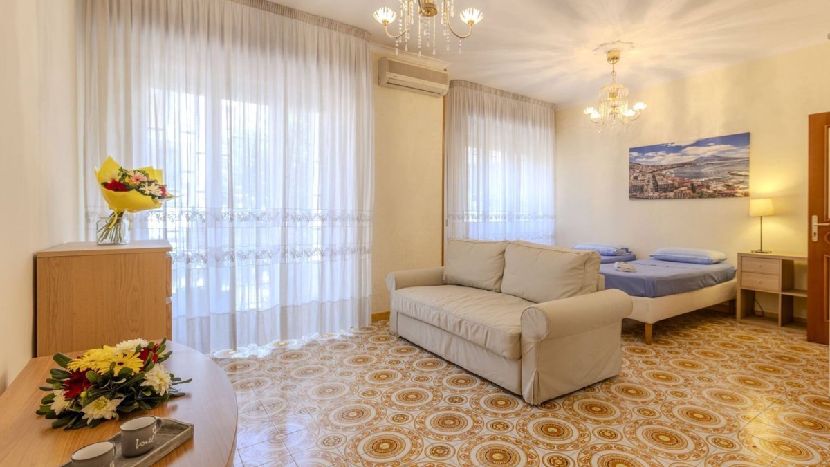 Portici Apartment | Home Sweet Home