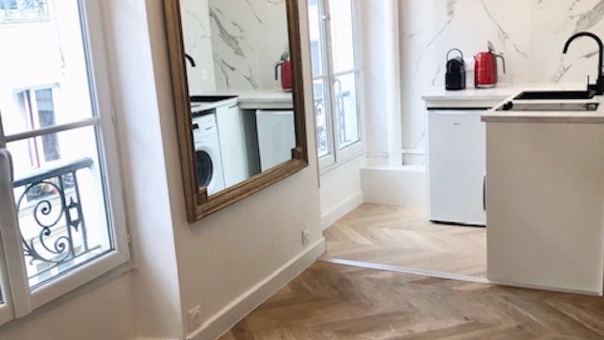 Montmartre Apartment | Home Sweet Home Paris Montmartre