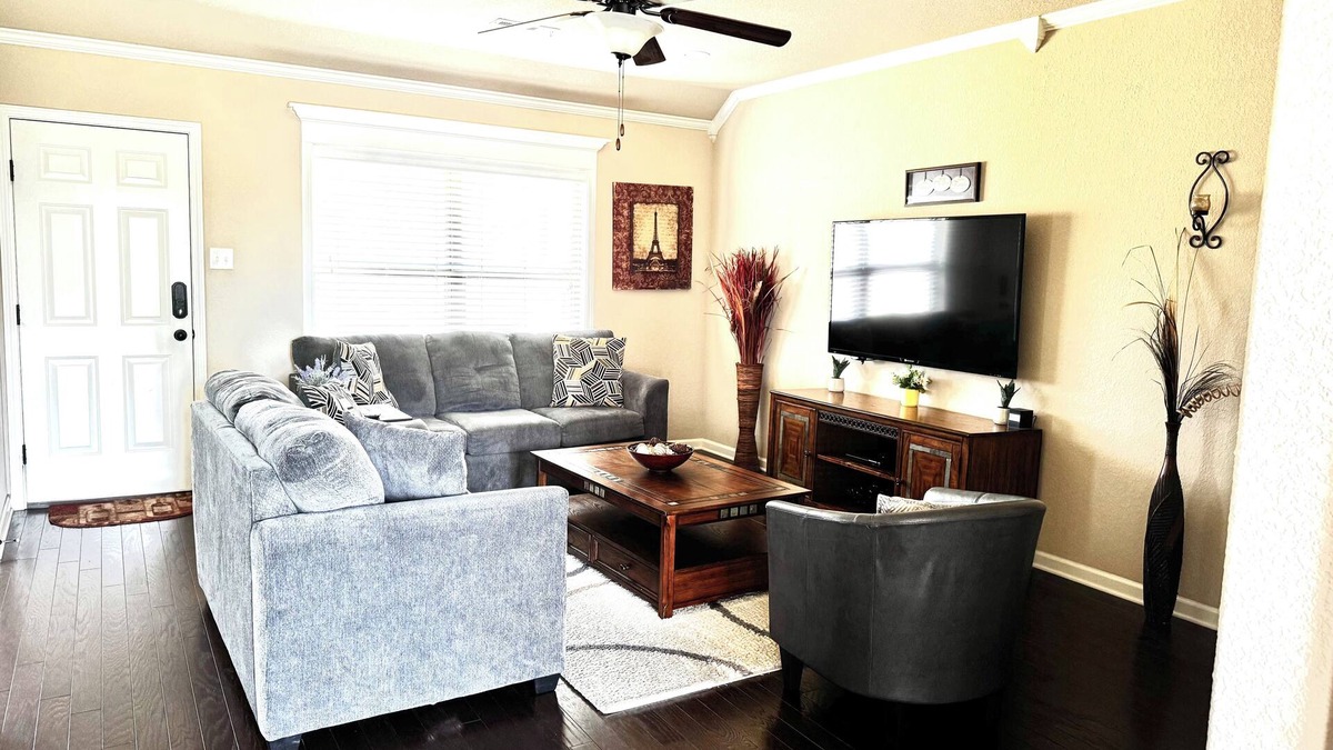 Conway House | Home Sweet Home!
