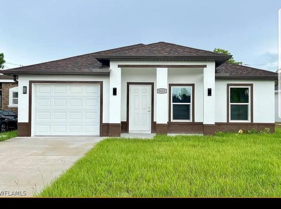 Dunbar House | Home Sweet Home