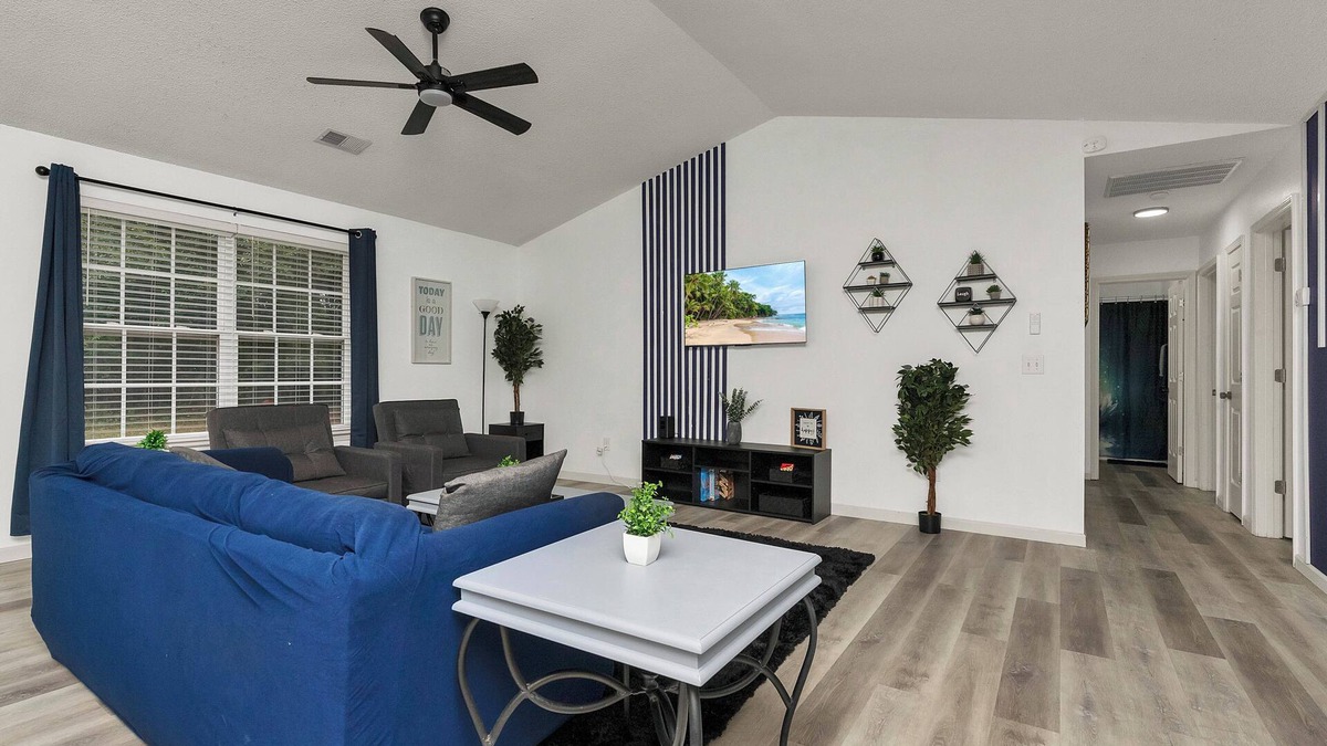 Arcadia House | Home Sweet Home